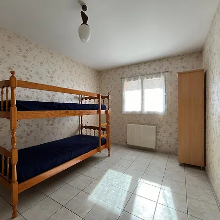 Maison T3 à Arcachon, Proche Et Centre, 2 Chambres, Terrasse Avec Bbq - Fr-1-319-551 Arcachon