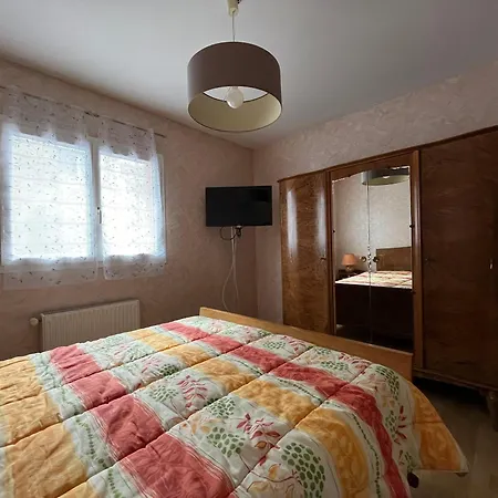 Maison T3 à Arcachon, Proche Et Centre, 2 Chambres, Terrasse Avec Bbq - Fr-1-319-551 Arcachon