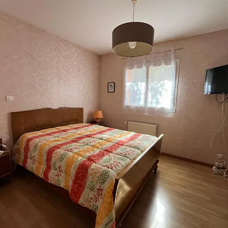 Maison T3 à Arcachon, Proche Et Centre, 2 Chambres, Terrasse Avec Bbq - Fr-1-319-551 Hébergement de vacances Arcachon