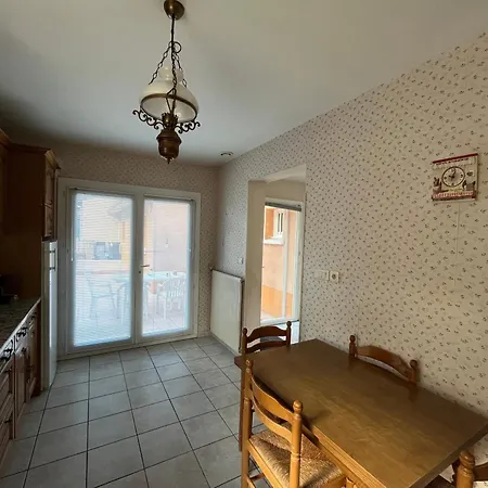 Maison T3 à Arcachon, Proche Et Centre, 2 Chambres, Terrasse Avec Bbq - Fr-1-319-551 Hébergement de vacances Arcachon