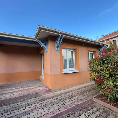 Hébergement de vacances Maison T3 à Arcachon, Proche Et Centre, 2 Chambres, Terrasse Avec Bbq - Fr-1-319-551