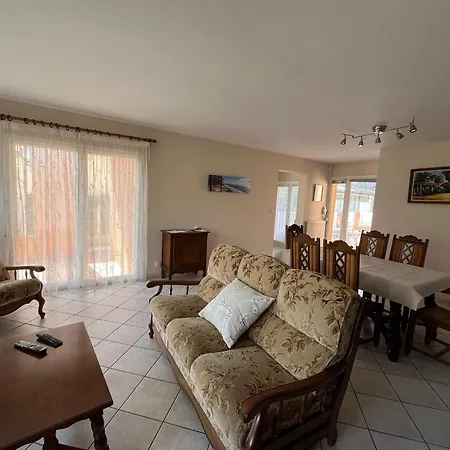 Maison T3 à Arcachon, Proche Et Centre, 2 Chambres, Terrasse Avec Bbq - Fr-1-319-551 Hébergement de vacances